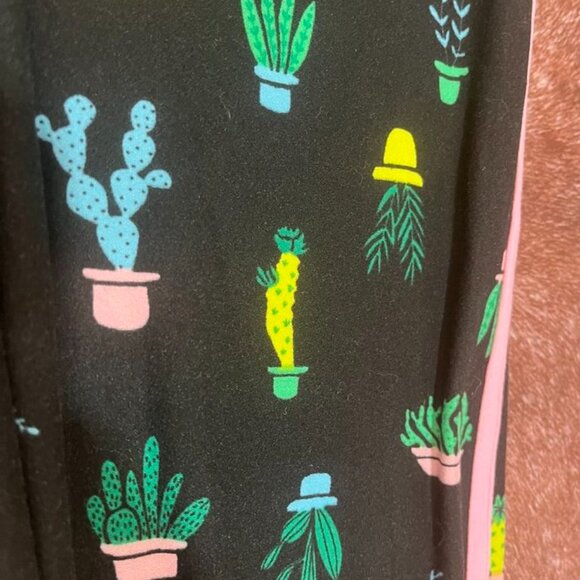 No Comment Sleepwear “I’m a Succa for You” 2-Piece Pajama Set Pink/Black M - Picture 7 of 10